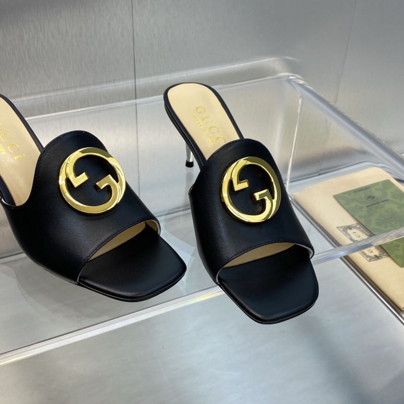 Gucci Heeled Shoes